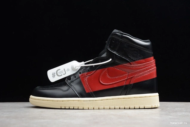 Air 1 BQ6682-006 High Jordan Couture Defiant OG 0809